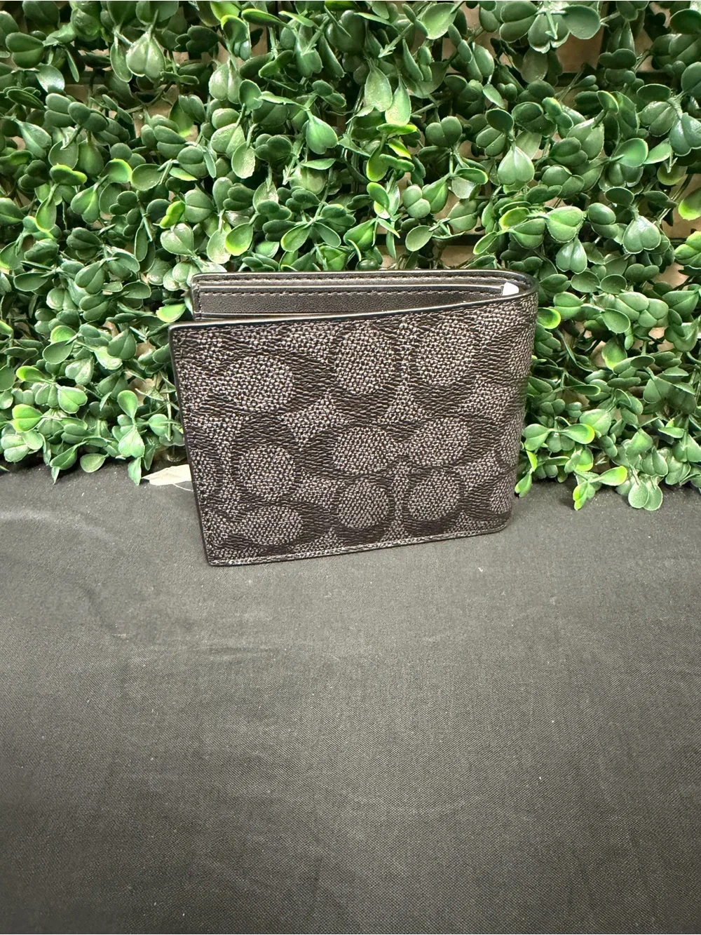 Coach Id Billfold Wallet